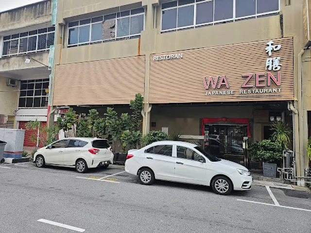 Wa Zen Japanese Restaurant