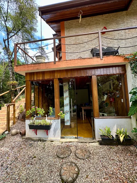 Pousada Capricho da Natureza