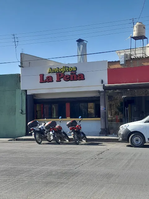 ANTOJITOS "LA PEÑA"