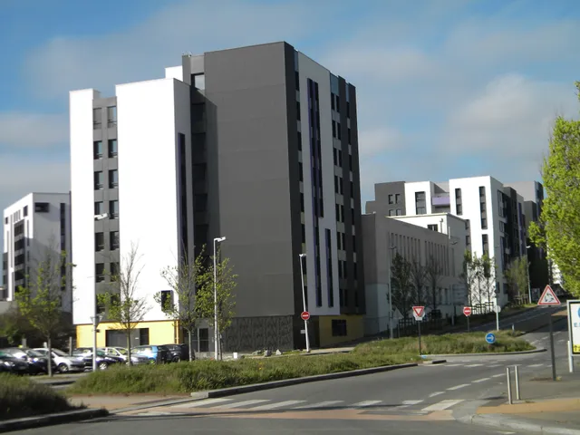 Residence-FJT Jules Verne