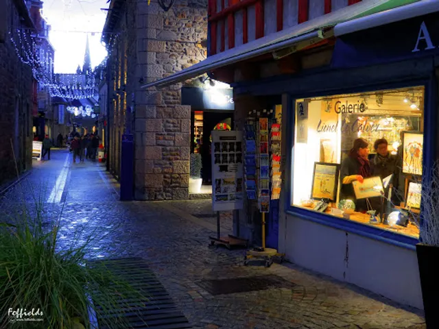 Restaurant "Poissons - Fruits de Mer" Le NEPTUNE