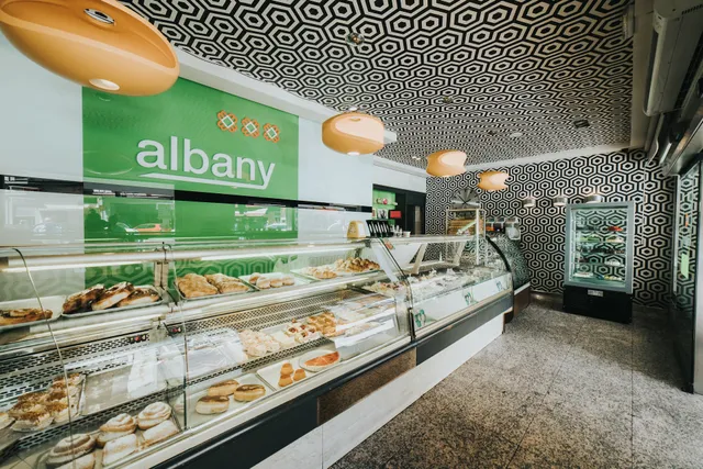 Confitería Heladería Albany