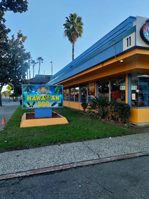 Sunshine Hawaiian BBQ