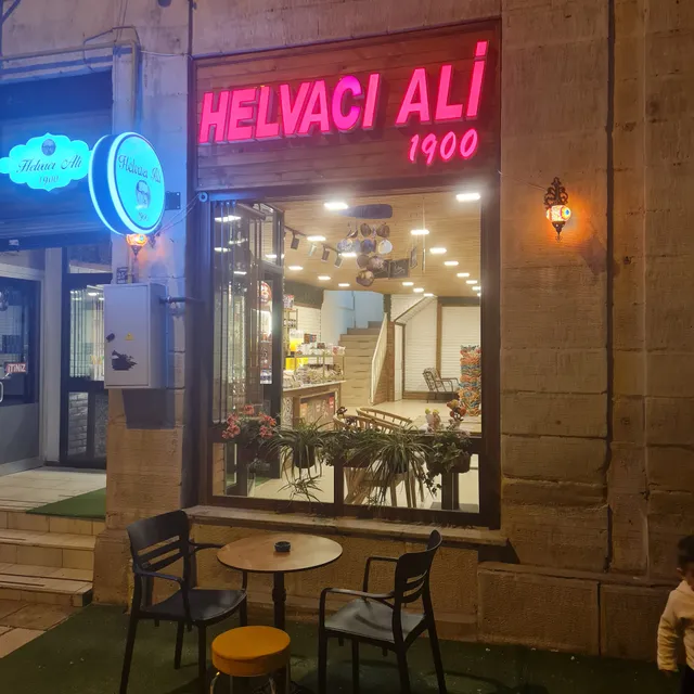 Helvacı Ali Kastamonu