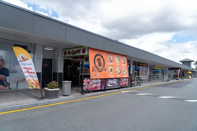 Big Charcoal Chicken