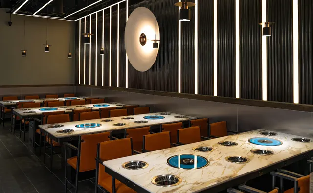 Booming Hot Pot & Grill