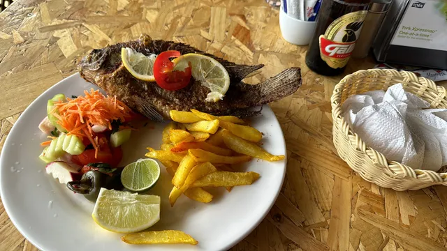 Restaurante MiraLago