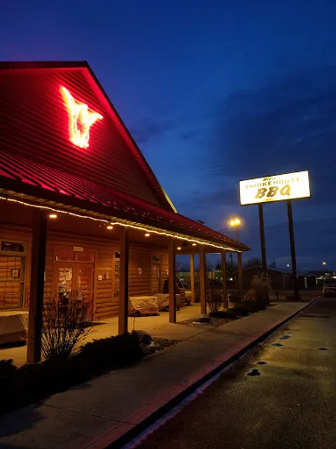 Bird's Smokehouse BBQ