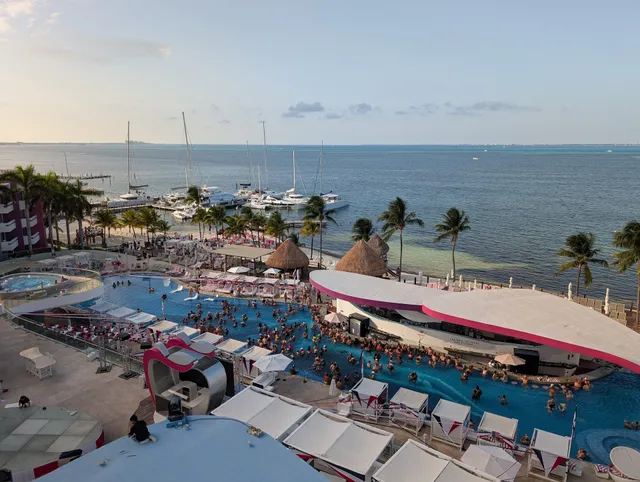 The Tower By Temptation Cancun Resort