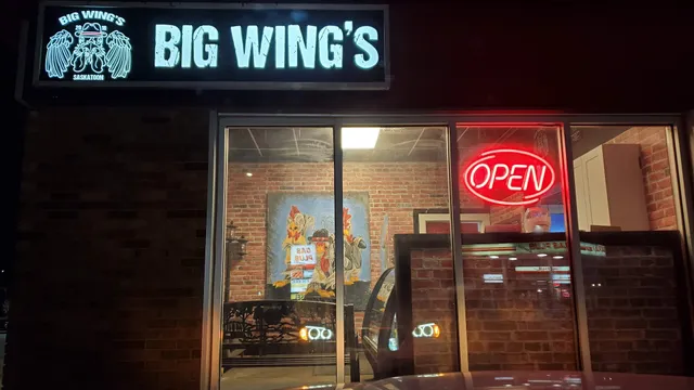 Big Wing's