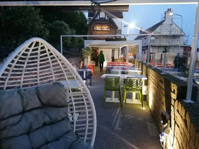 Charisma Cocktail Bar