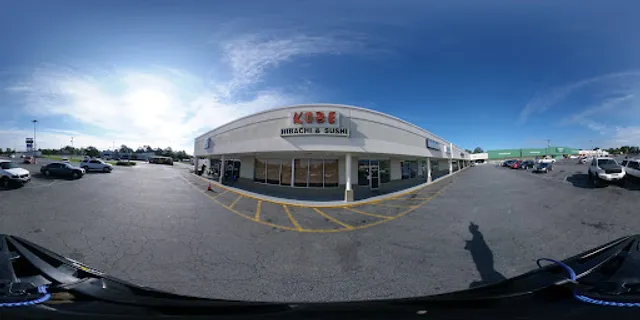 Kobe Japanese Hibachi & Sushi