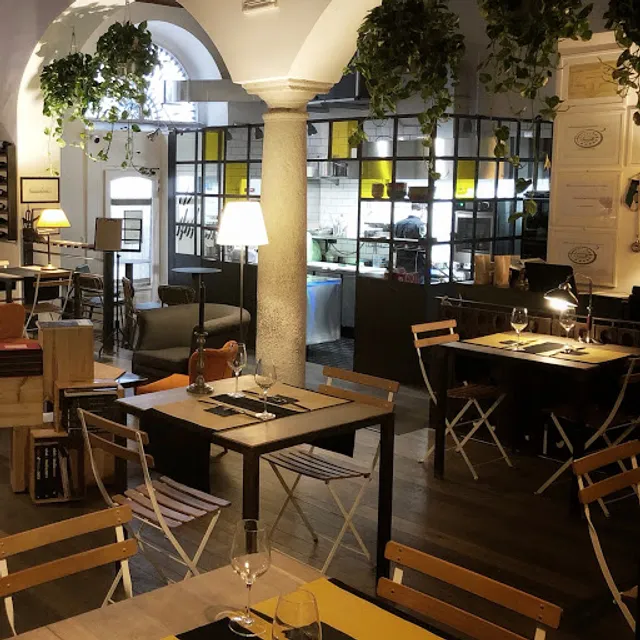 Infernot - enoteca degustazione