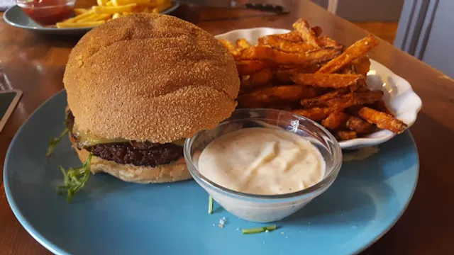 Blondies cafe / Bochum