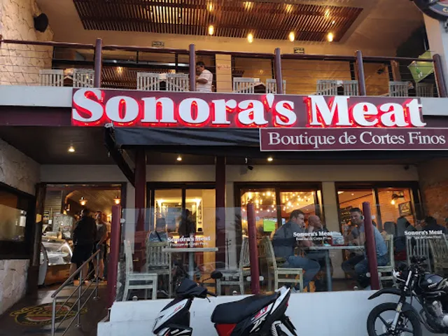 Sonora's Meat
