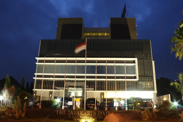 Grand Daira Hotel Palembang