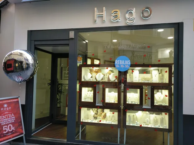 Joyería Hago, Joyería Sevilla