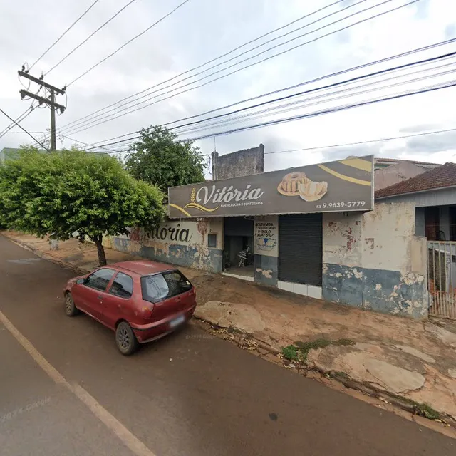 Vitória Panificadora E Confeitaria