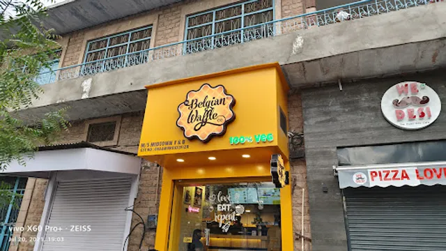 The Belgian Waffle Co. Pali