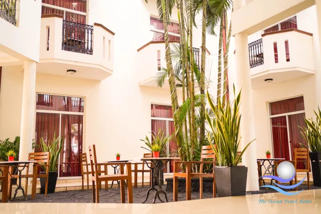 The Ocean Pearl Hotel