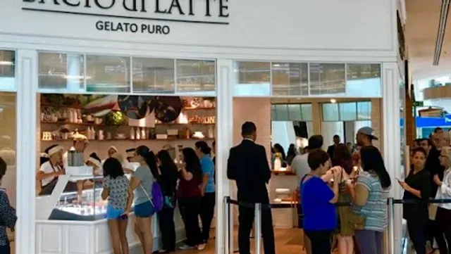 Bacio di Latte - Shopping RioMar Recife