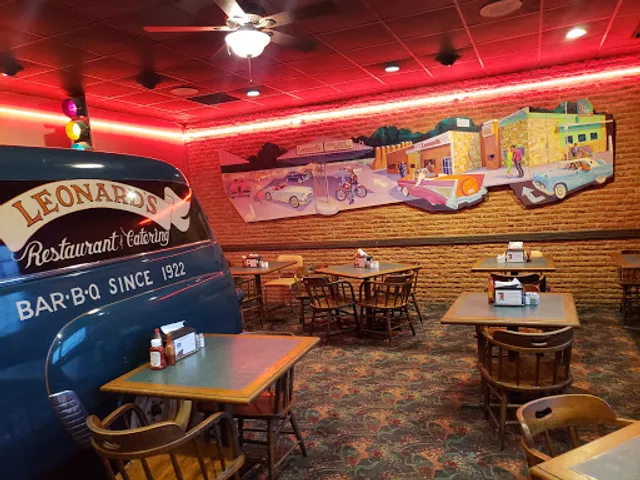 Leonard's Pit Barbecue