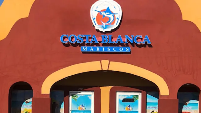 Costa Blanca Mariscos