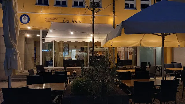 Pizzeria Da John Inh. Gloria del Rosario