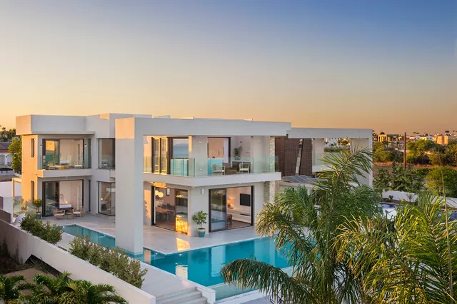 Eros Cyprus Sea-Front Villa