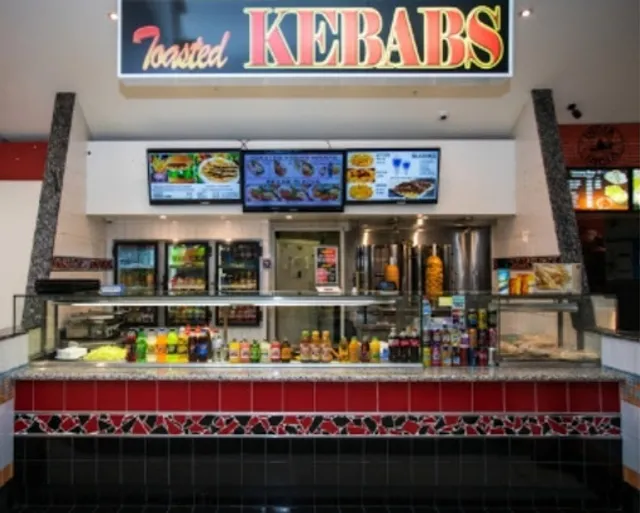 Kebabs, Gozleme & Burgers at Kingsway