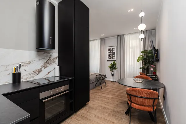 Sir John's Apartments