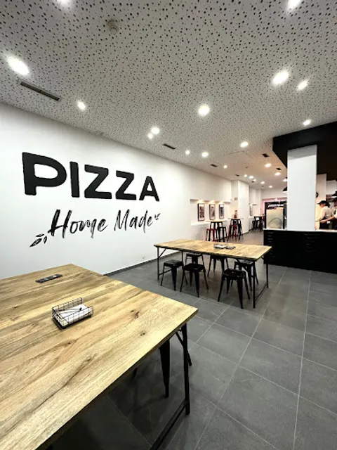 The Traditional Great Pizza