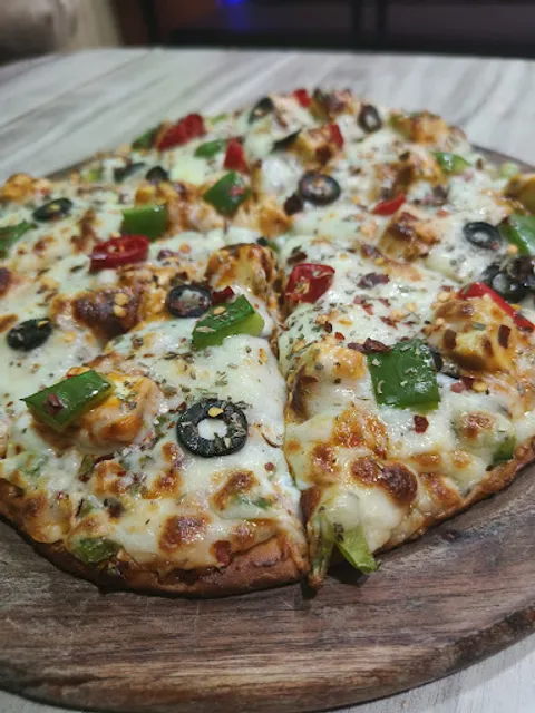 Shri Aaiji Pizza Hut , cafe & Bakers