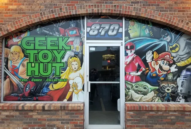 Geek Toy Hut