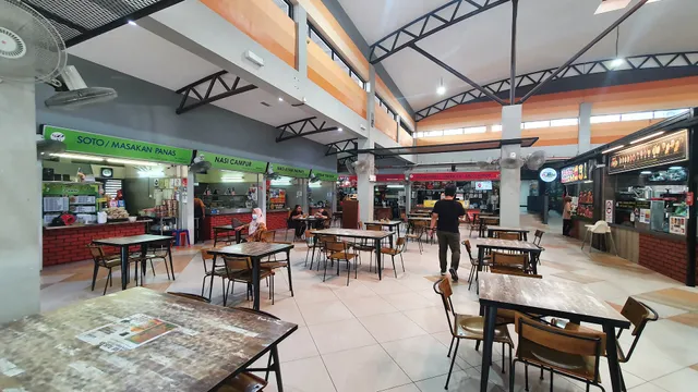 SELERA JOHOR @ PLAZA LARKIN