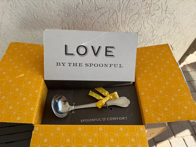 Spoonful of Comfort