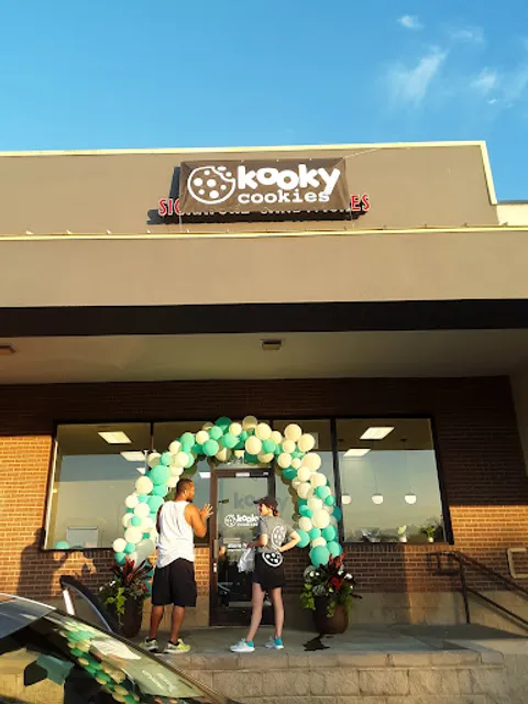 Kooky Cookies