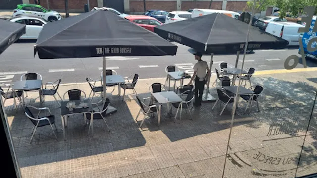 TGB - The Good Burger