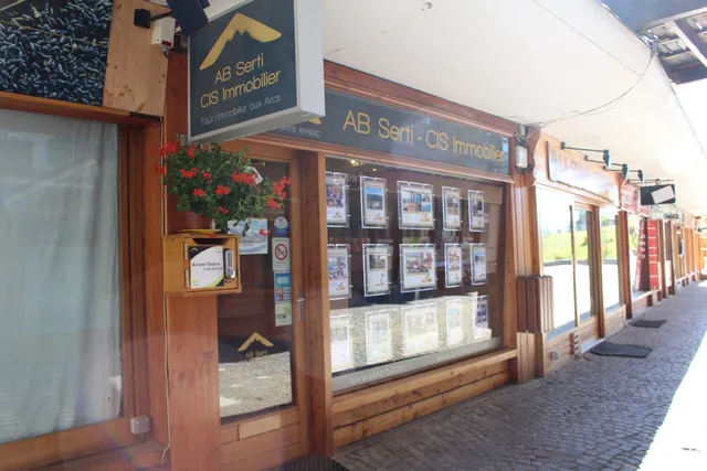 CIS Immobilier Arc 1600