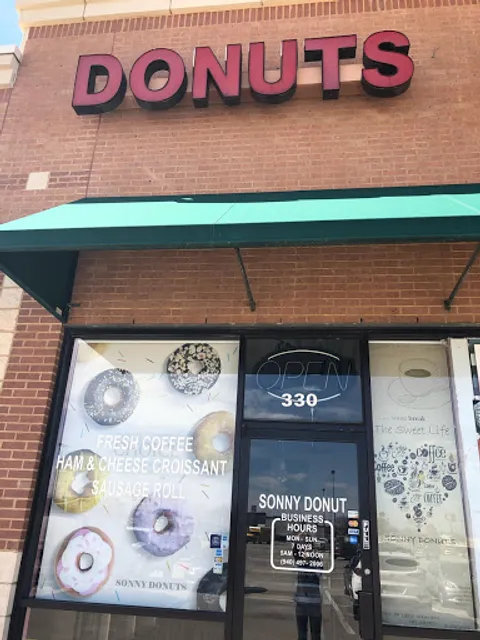 Sonny Donut