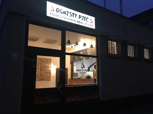Ognisty piec | Pizza Gdynia | Restauracja Gdynia | Burger Gdynia