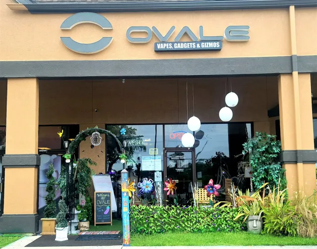 Ovale USA [Vapes,Gadgets & Gizmos]