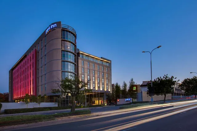 Park Inn by Radisson Sandton