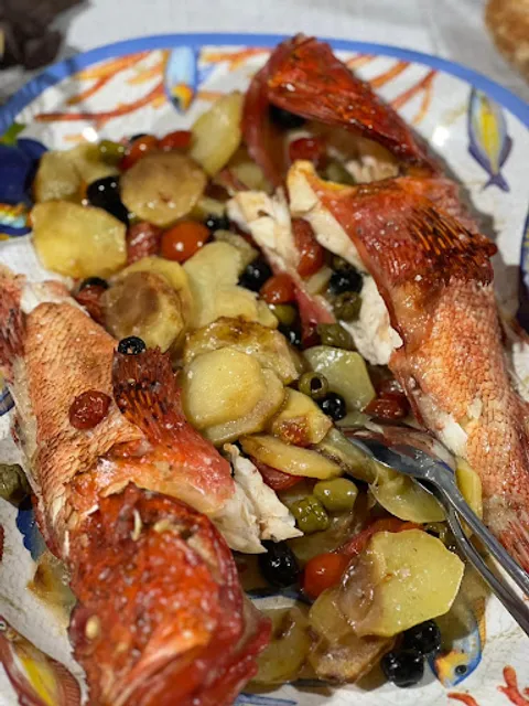 Ittiturismo Cala del Vino