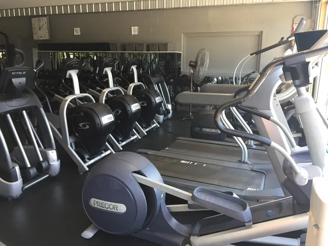 The Fieldhouse Family Sports and Wellness Center