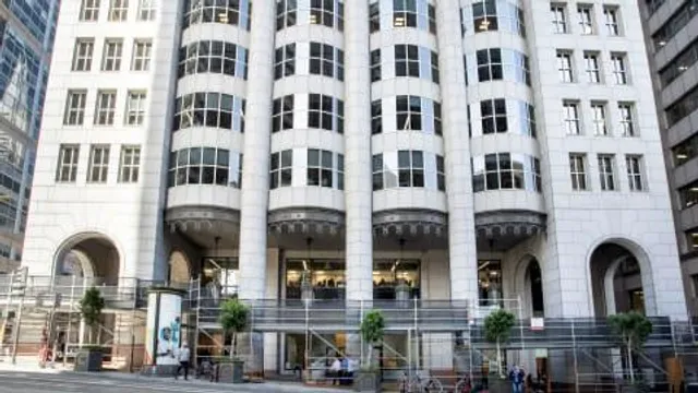 Regus - San Francisco - 580 California