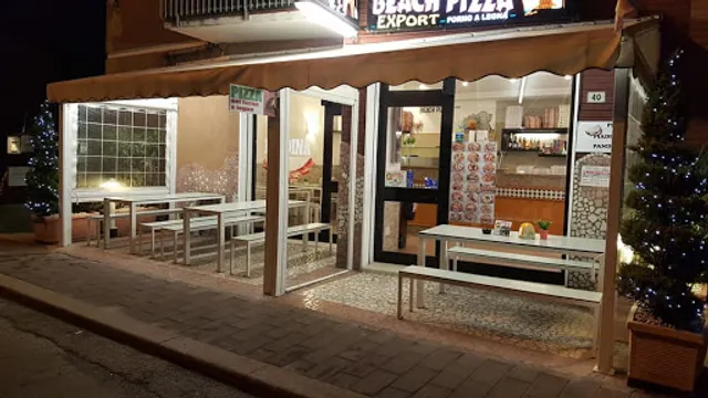 Pizzeria Beach Pizza