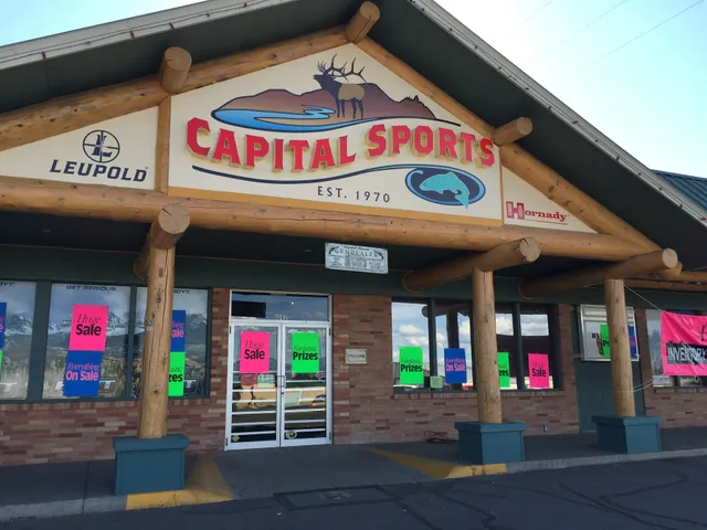 Capital Sports