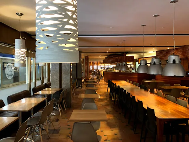 Crepes & Waffles Centro Internacional