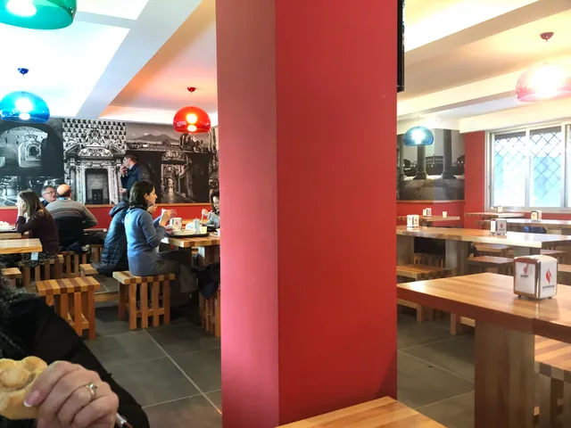 Espresso Napoli Centro Direzionale